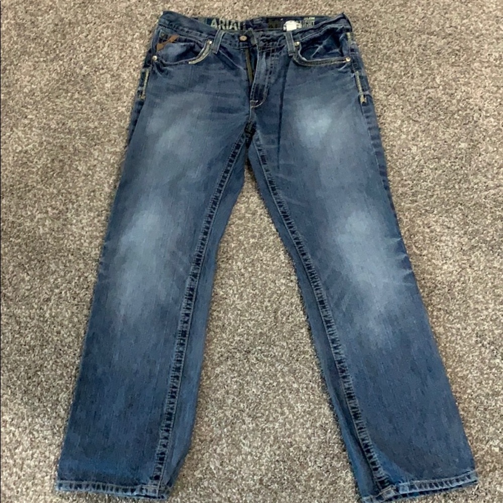 Ariat jeans